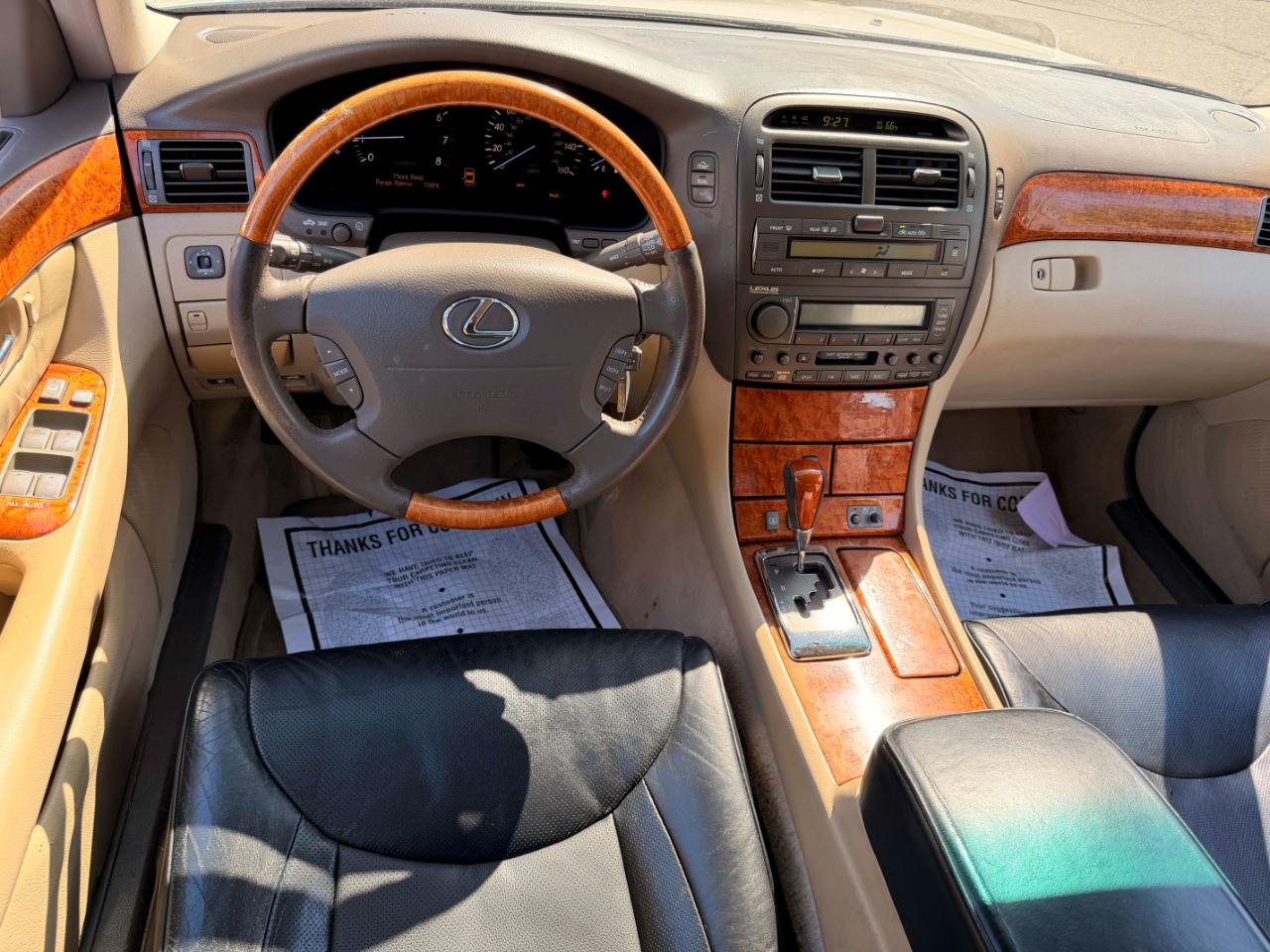 Lexus LS 430 Sedan 2004