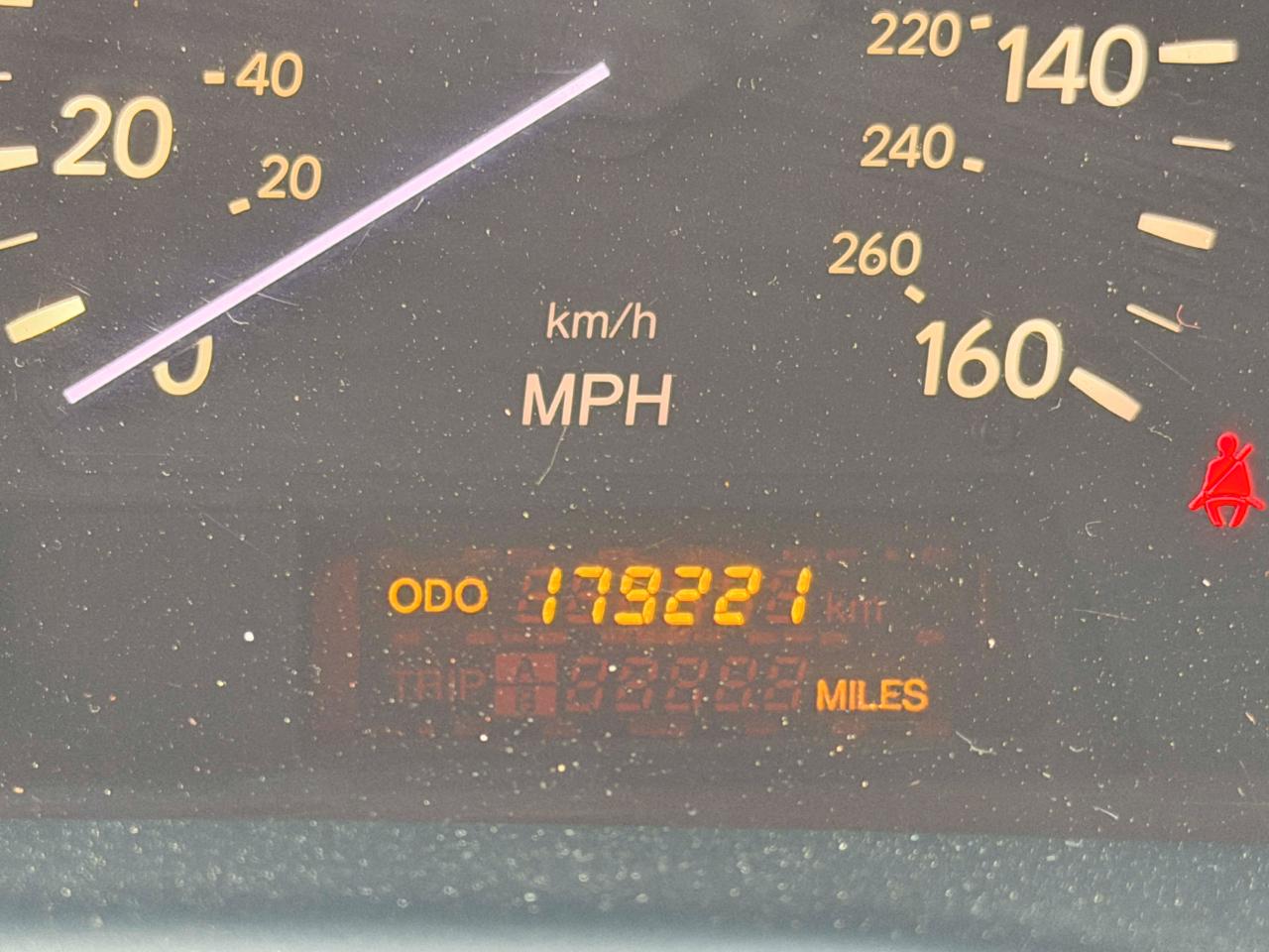 Lexus LS 430 Sedan 2004