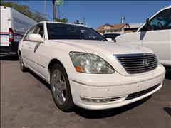 2004 Lexus LS 430 