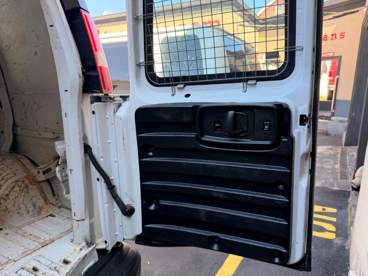Chevrolet Express 3500 Cargo Extended 2016