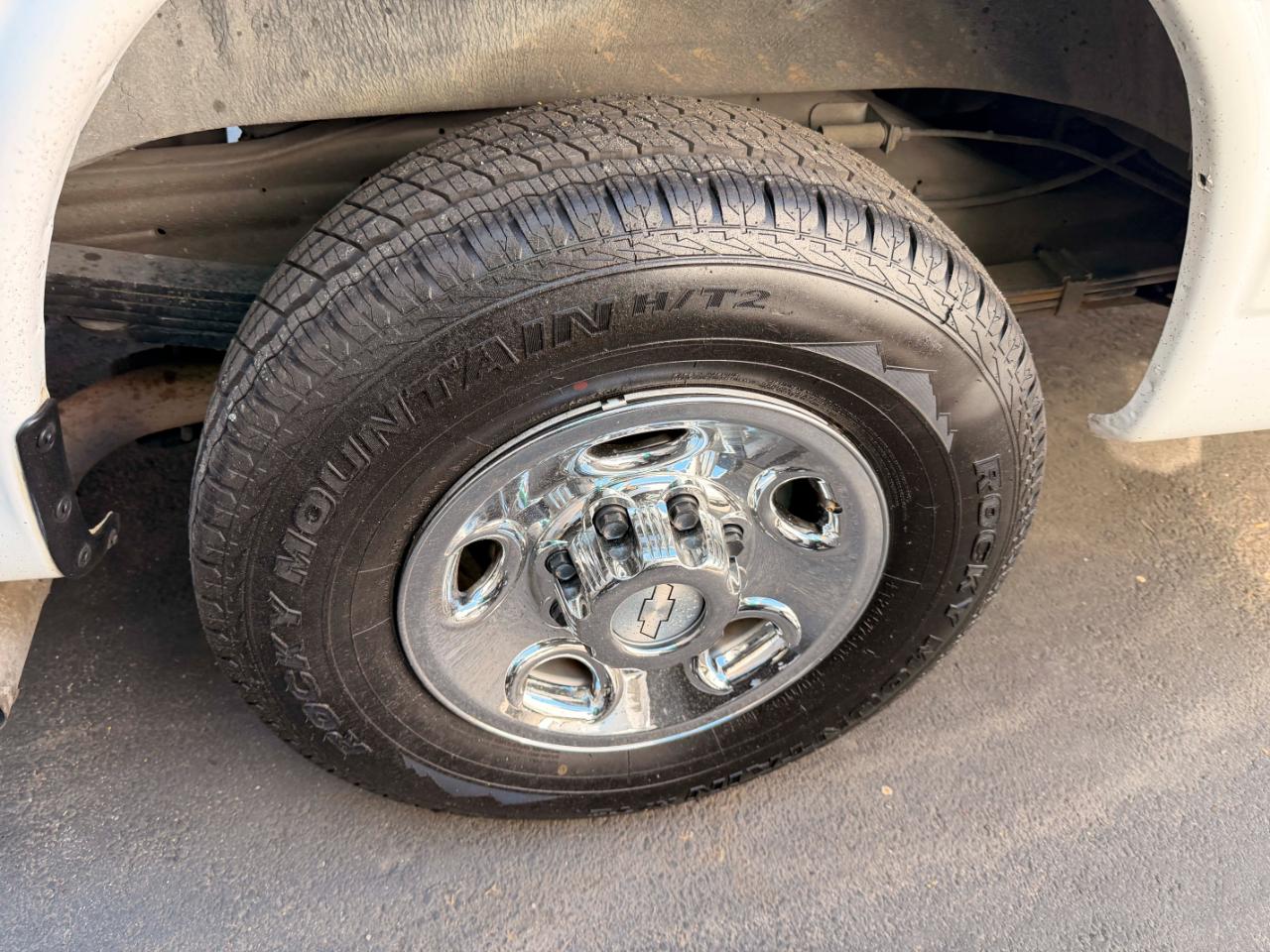 Chevrolet Express 3500 Cargo Extended 2016