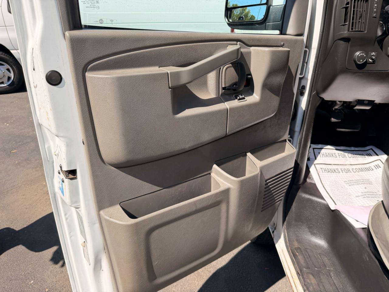 Chevrolet Express 3500 Cargo Extended 2016