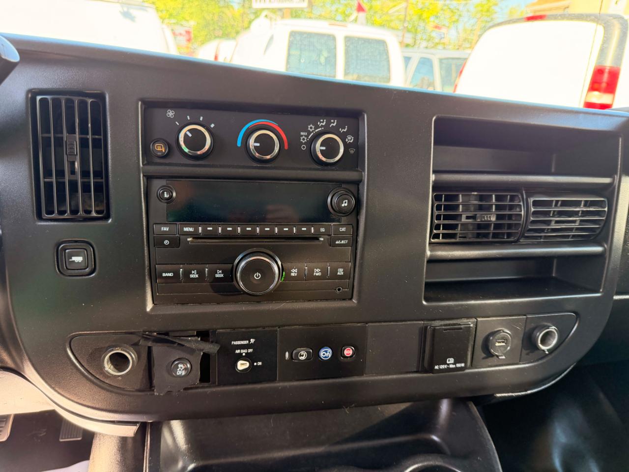 Chevrolet Express 3500 Cargo Extended 2016