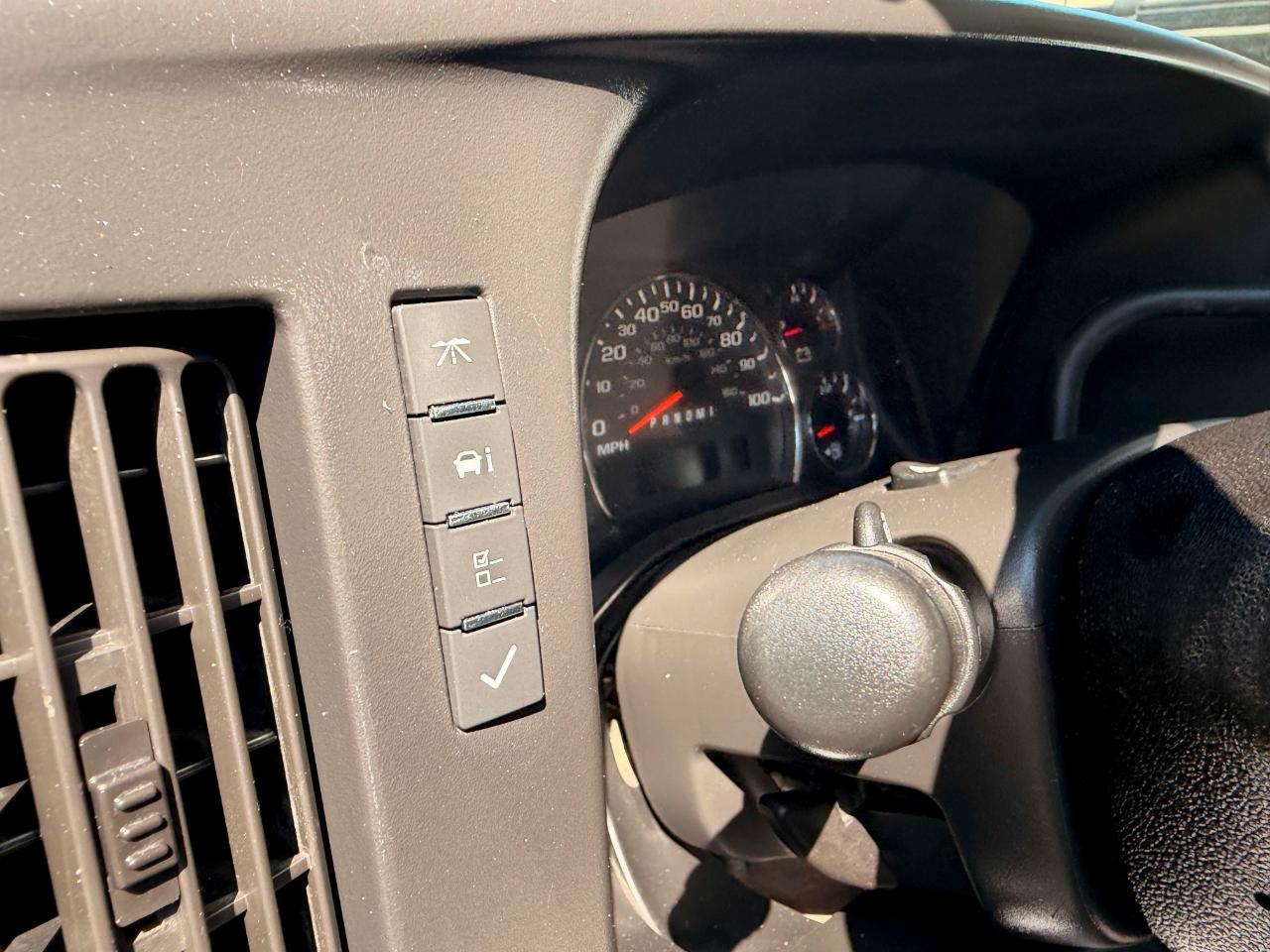 Chevrolet Express 3500 Cargo Extended 2016