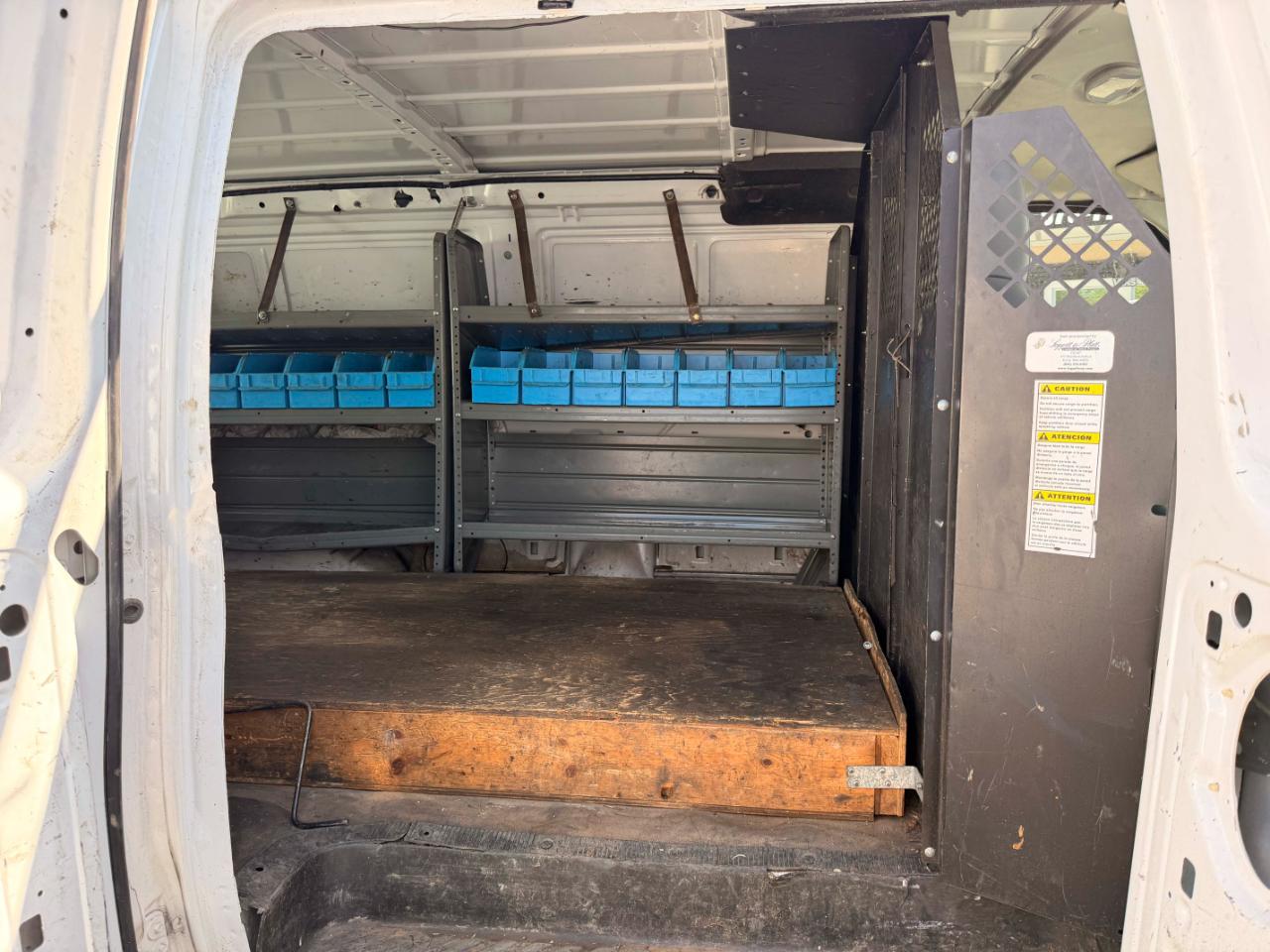 Ford Econoline E-250 2012