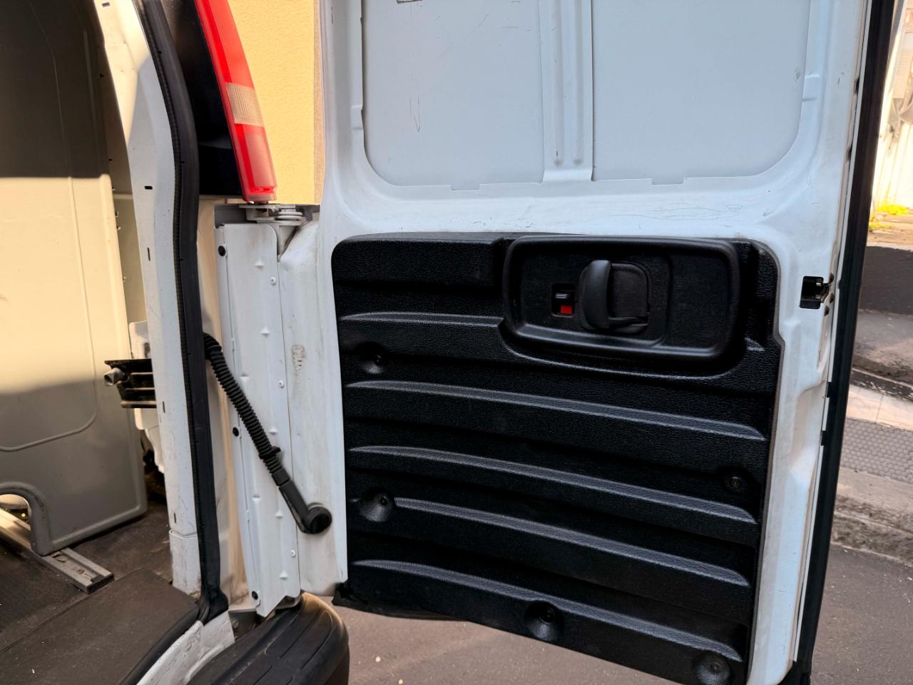 Chevrolet Express 3500 Cargo Extended 2016