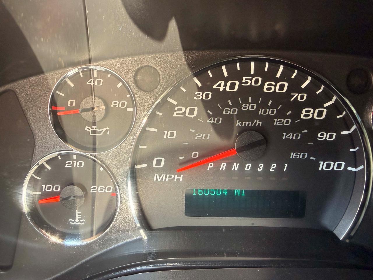 Chevrolet Express 3500 Cargo Extended 2016