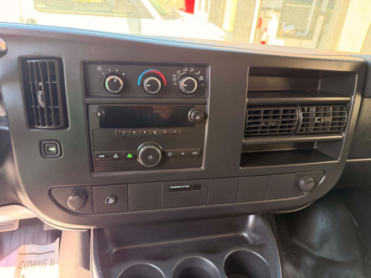 Chevrolet Express 3500 Cargo Extended 2016