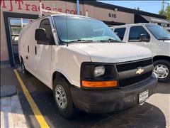 2013 Chevrolet Express 