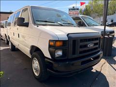 2013 Ford Econoline 