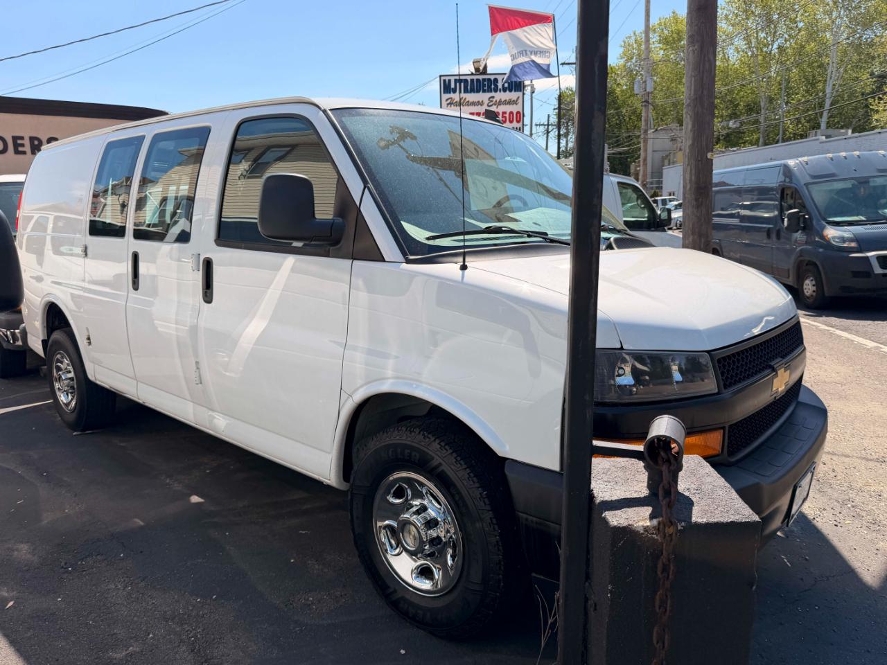 Chevrolet Express 2500 Cargo 2020