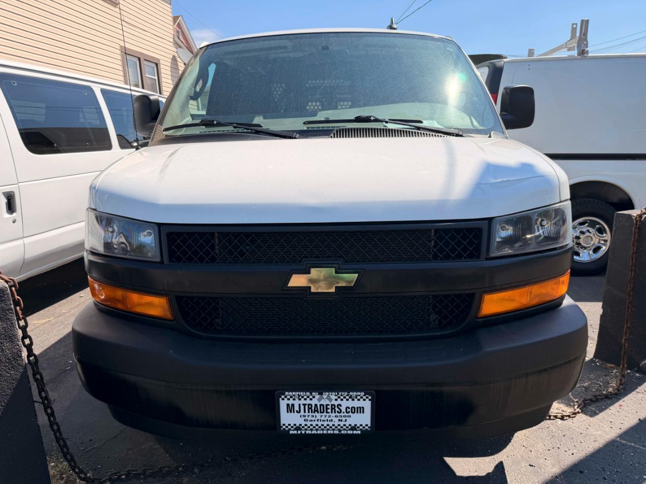 Chevrolet Express 2500 Cargo 2020