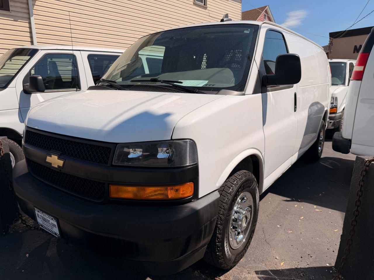 Chevrolet Express 2500 Cargo 2020