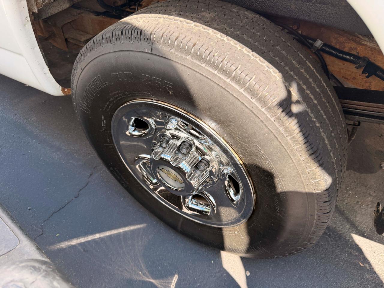 Chevrolet Express 2500 Cargo 2020