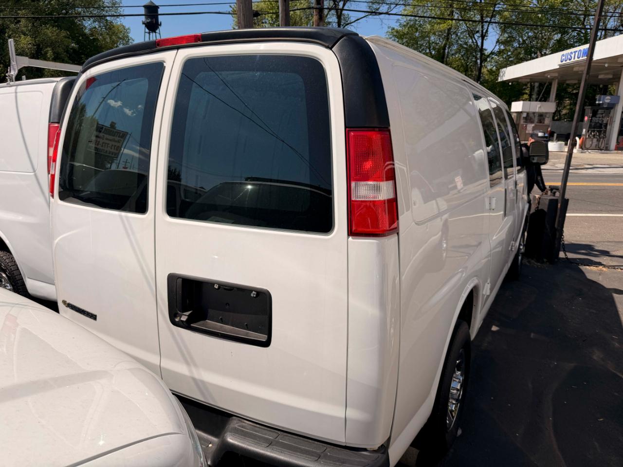 Chevrolet Express 2500 Cargo 2020