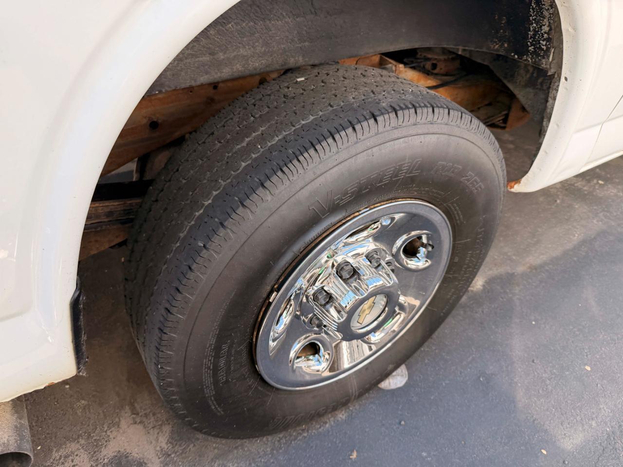 Chevrolet Express 2500 Cargo 2020