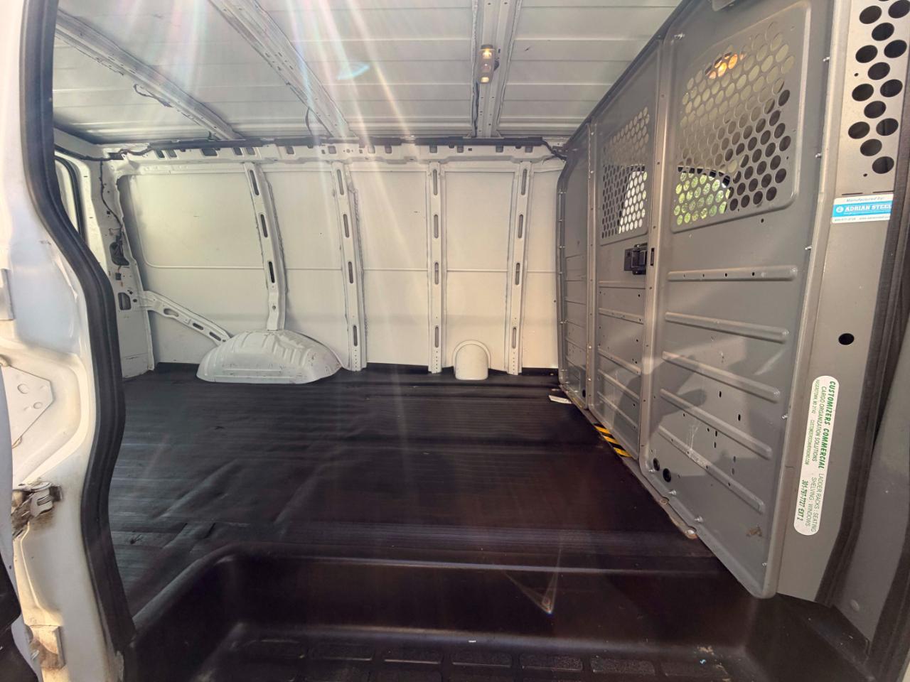 Chevrolet Express 2500 Cargo 2020