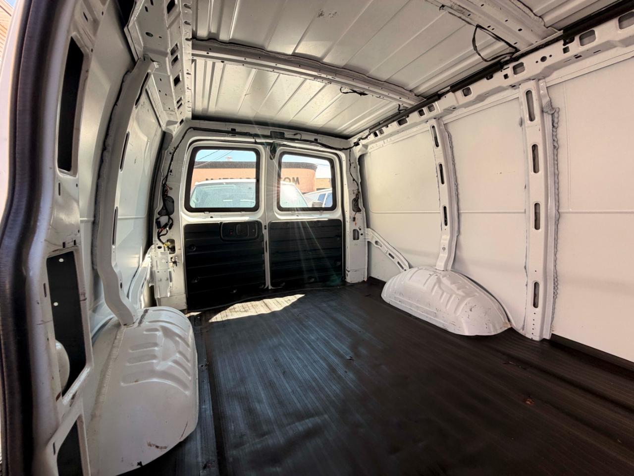 Chevrolet Express 2500 Cargo 2020
