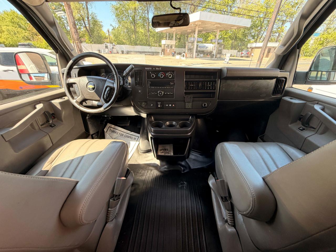 Chevrolet Express 2500 Cargo 2020
