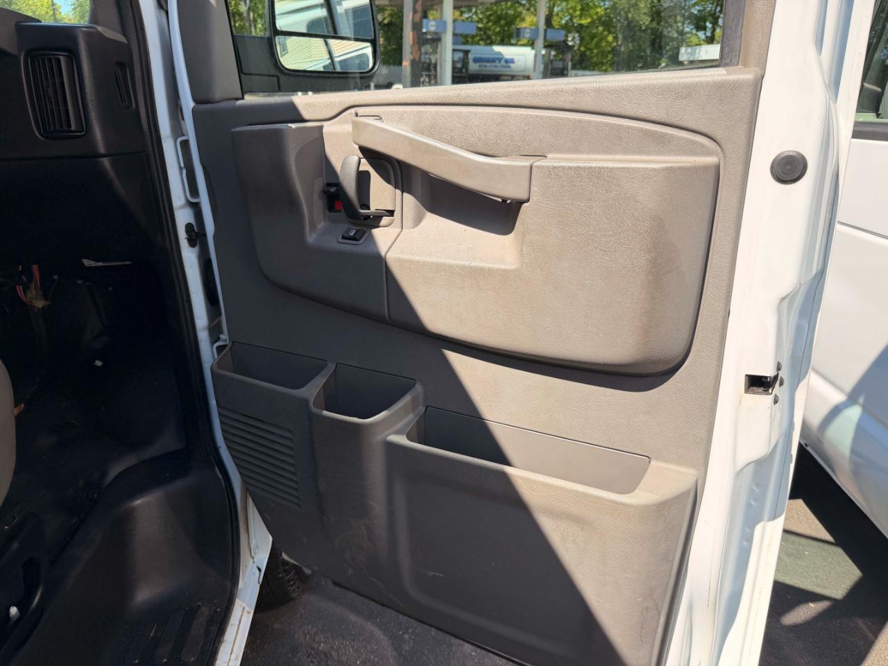 Chevrolet Express 2500 Cargo 2020