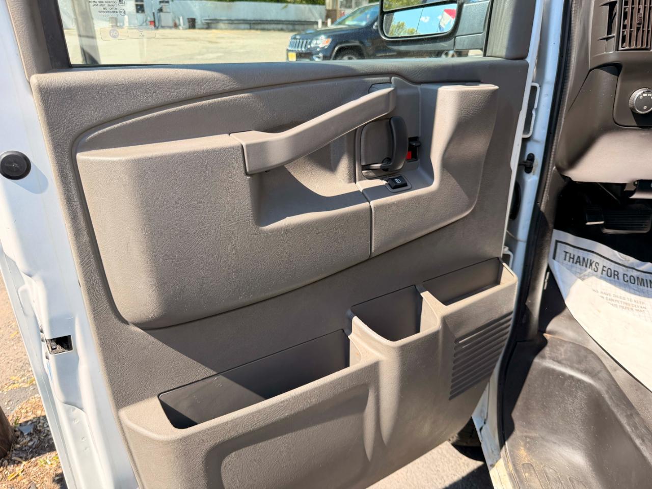 Chevrolet Express 2500 Cargo 2020