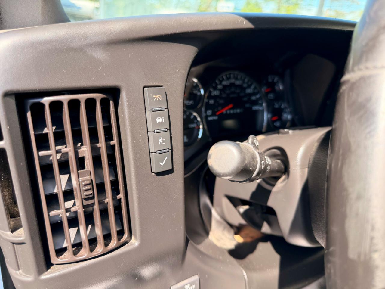 Chevrolet Express 2500 Cargo 2020