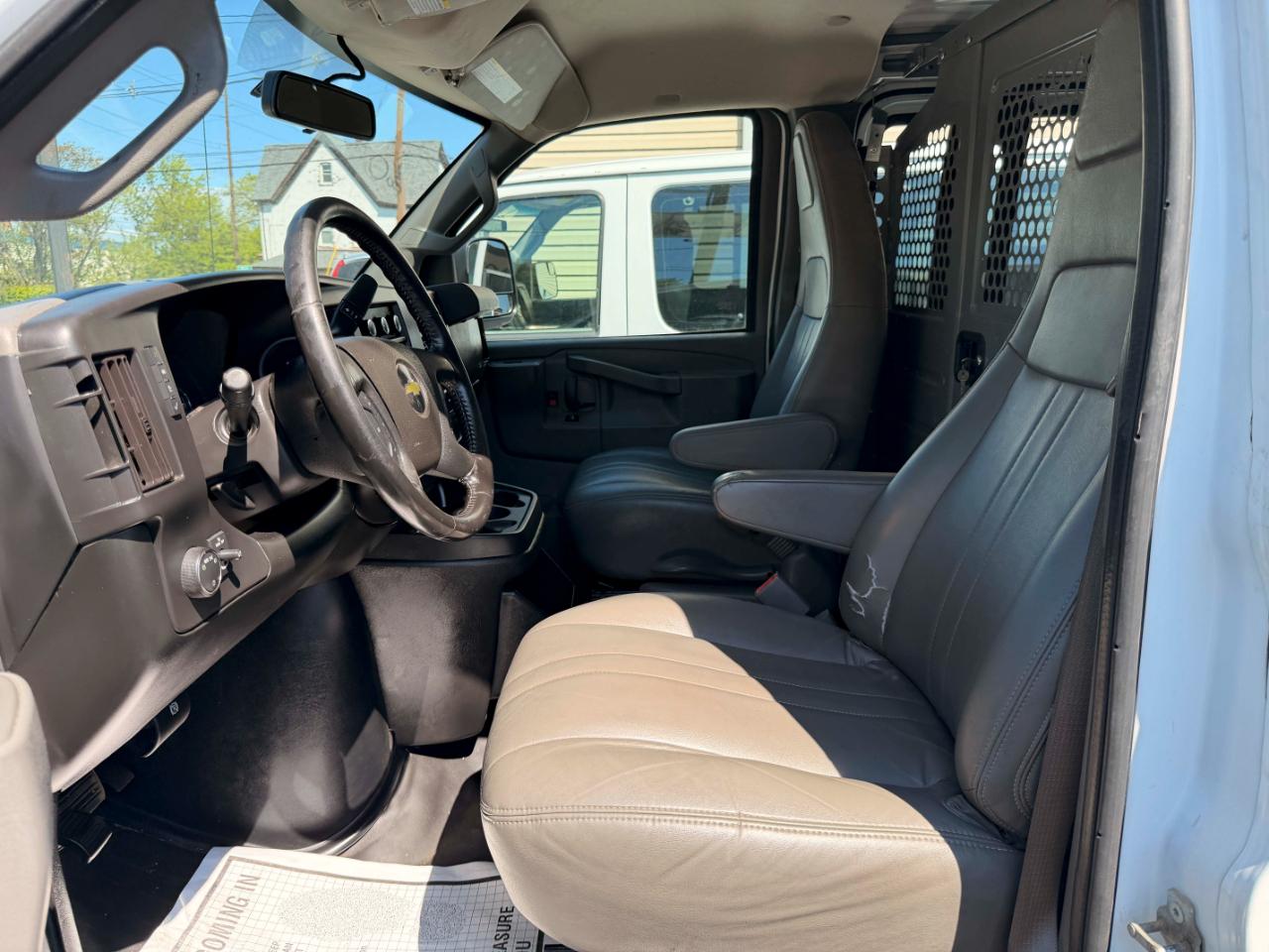 Chevrolet Express 2500 Cargo 2020