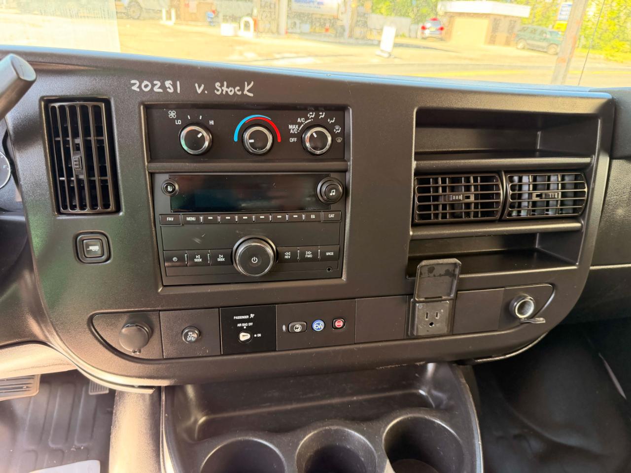 Chevrolet Express 2500 Cargo 2020