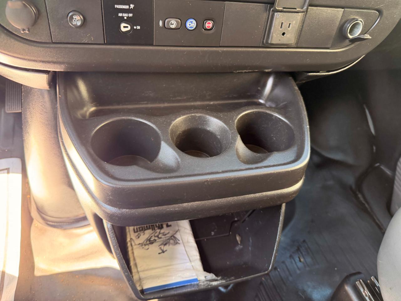 Chevrolet Express 2500 Cargo 2020