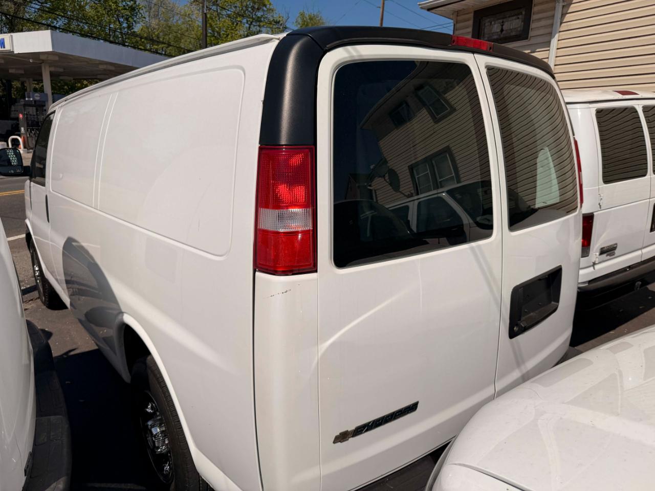 Chevrolet Express 2500 Cargo 2020