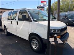 2020 Chevrolet Express 