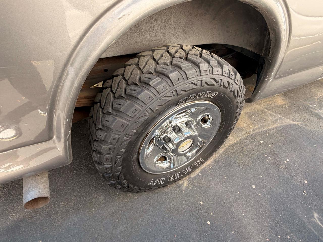Chevrolet Express LS 3500 Extended 2008