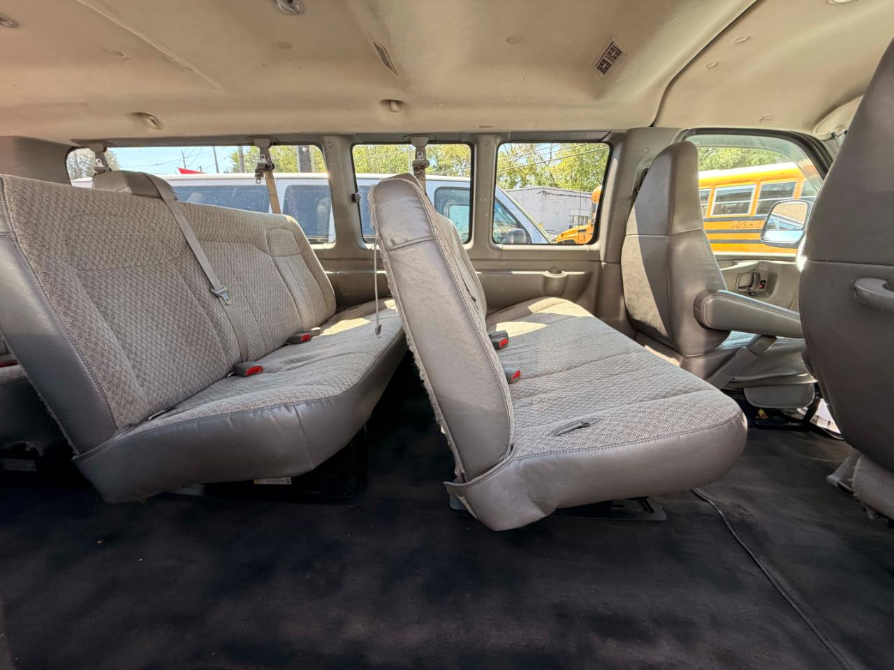 Chevrolet Express LS 3500 Extended 2008