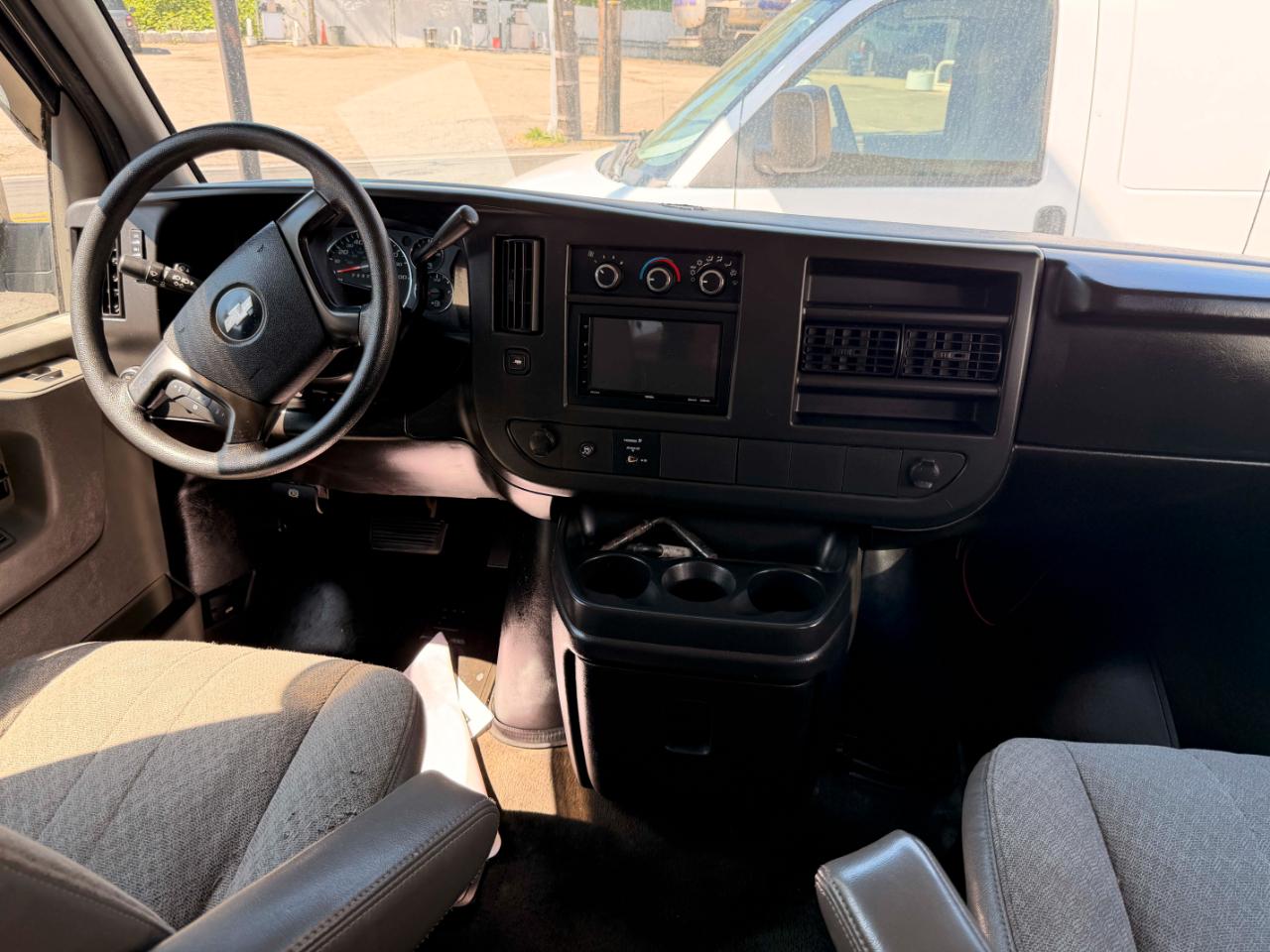 Chevrolet Express LS 3500 Extended 2008