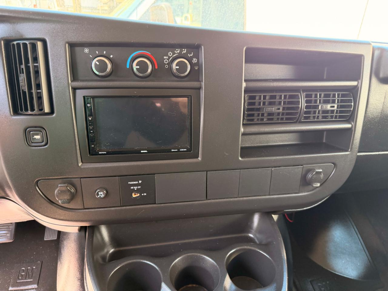 Chevrolet Express LS 3500 Extended 2008