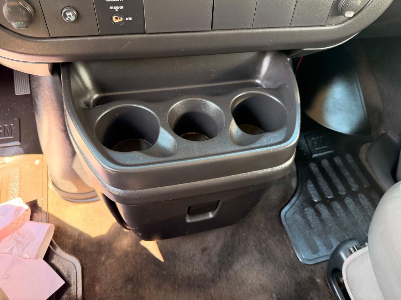 Chevrolet Express LS 3500 Extended 2008