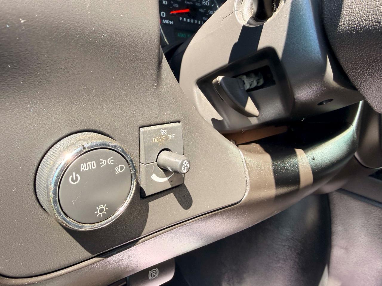 Chevrolet Express LS 3500 Extended 2008