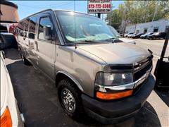 2008 Chevrolet Express 