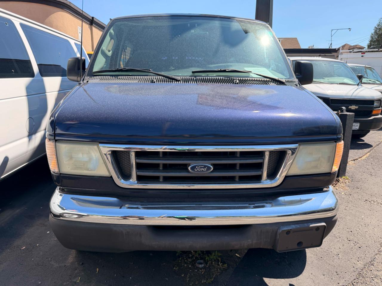 Ford Econoline E-250 2003