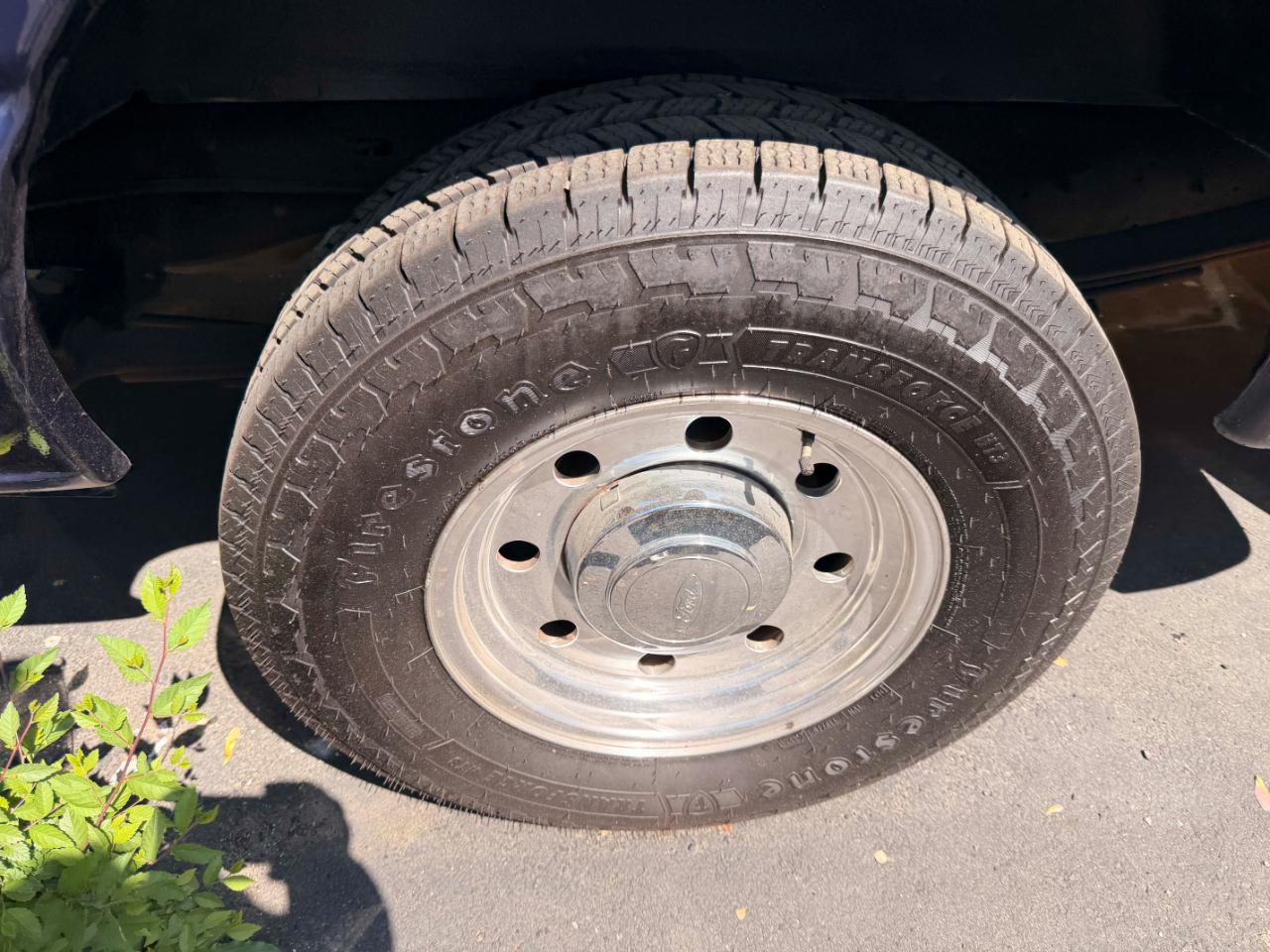 Ford Econoline E-250 2003