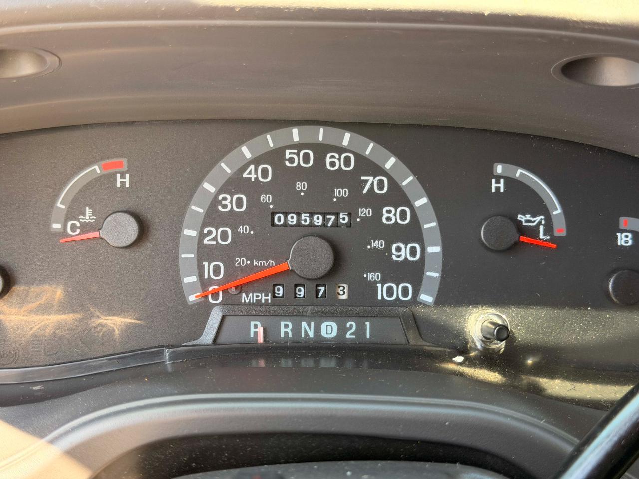 Ford Econoline E-250 2003