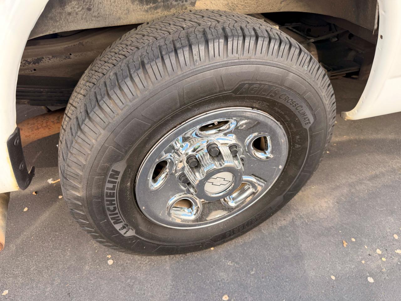 Chevrolet Express 3500 Cargo Extended 2014