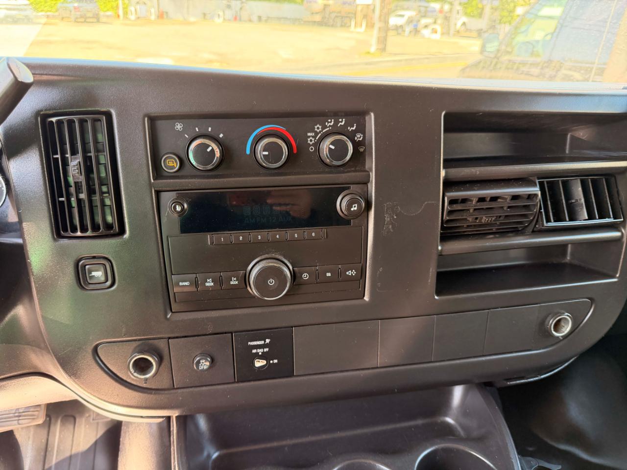 Chevrolet Express 3500 Cargo Extended 2014