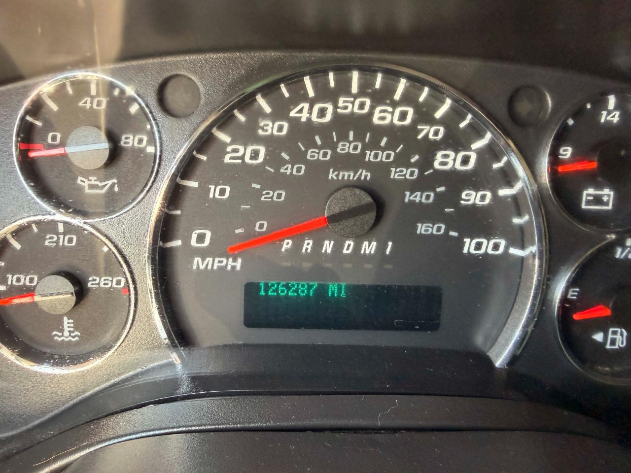 Chevrolet Express 3500 Cargo Extended 2014