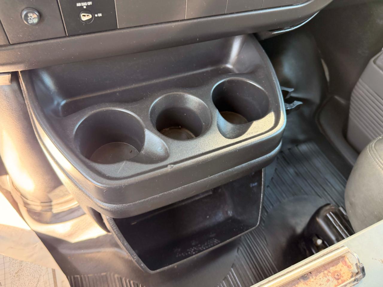 Chevrolet Express 3500 Cargo Extended 2014