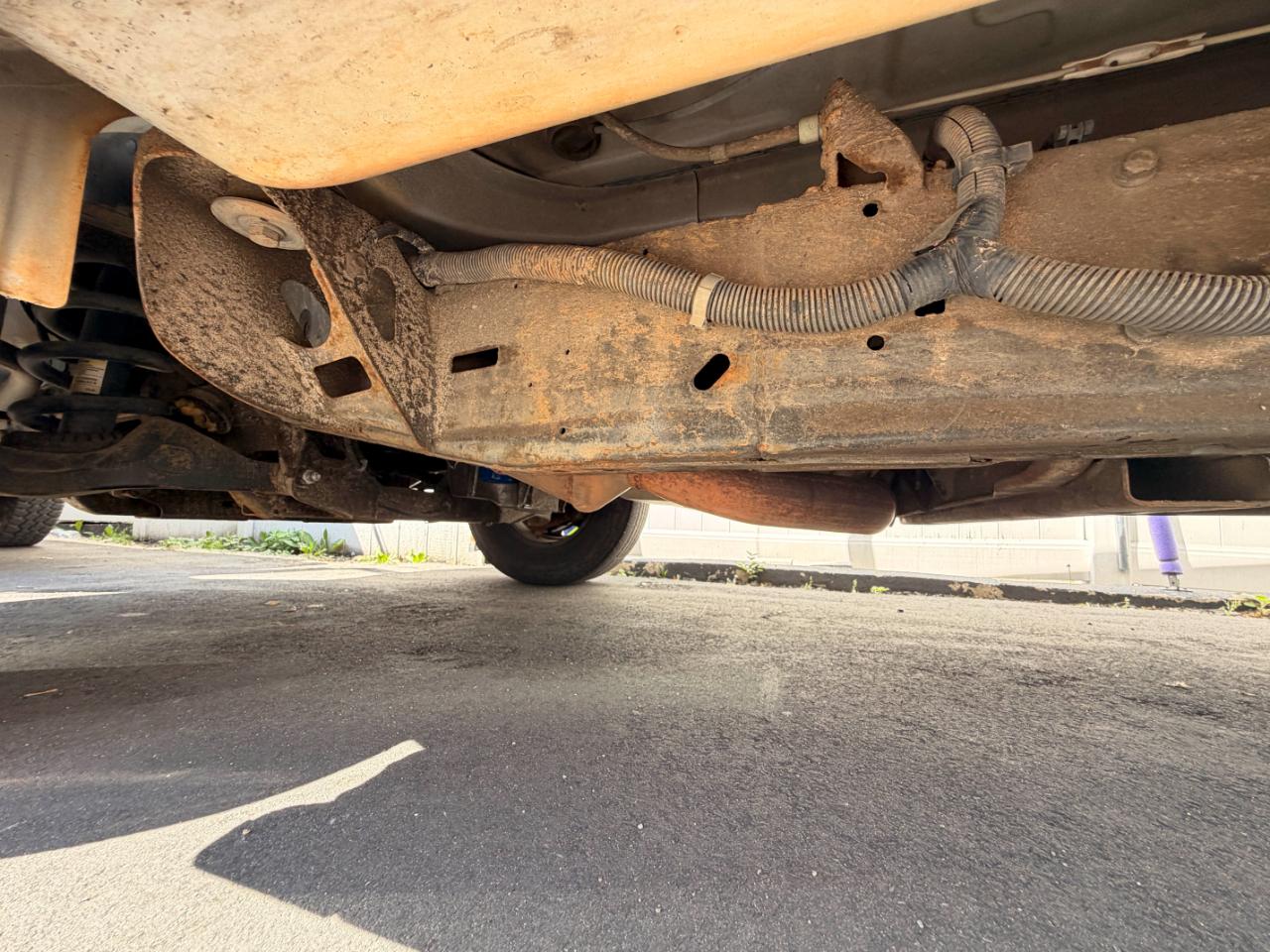 Chevrolet Express 3500 Cargo Extended 2014