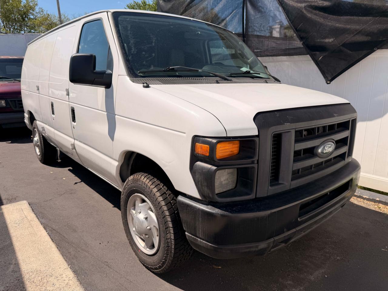Ford Econoline E-150 2011