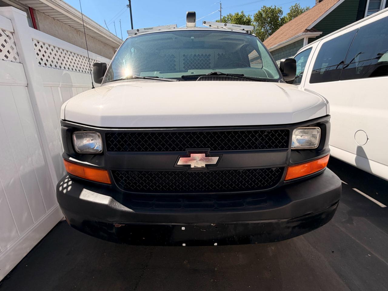 2010 Chevrolet Express 1500 Cargo