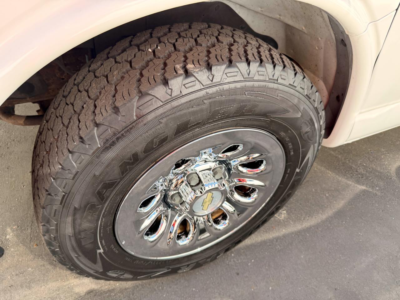Chevrolet Express 1500 Cargo 2010