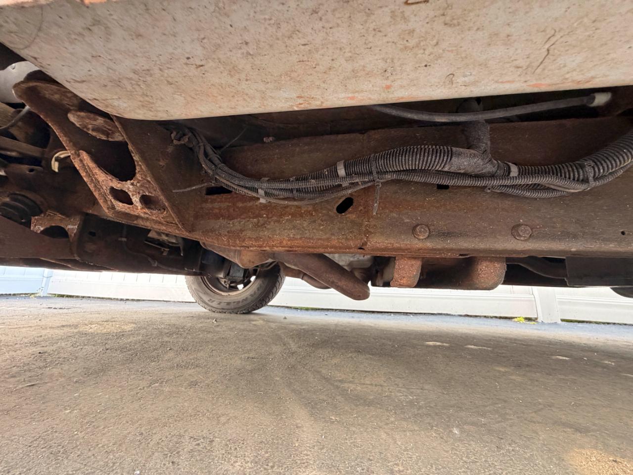 Chevrolet Express 1500 Cargo 2010